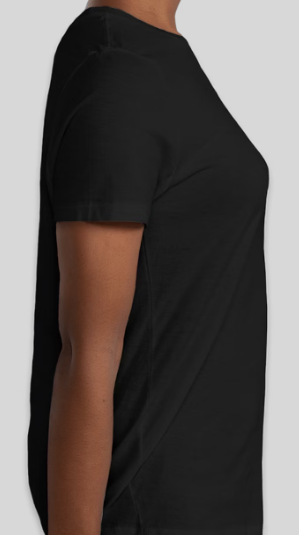 Unisex Black T-Shirt