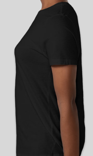 Unisex Black T-Shirt